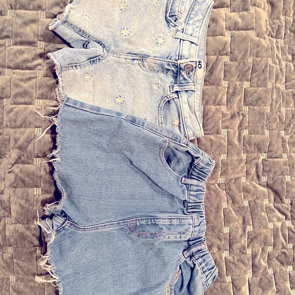 SO Light Blue Denim Jeans